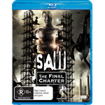 Saw - The Final Chapter cover