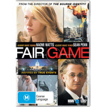 Fair Game cover