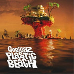Plastic Beach (LP) cover