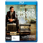 The Lincoln Lawyer cover