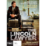 The Lincoln Lawyer cover