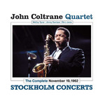 The Complete November 19, 1962 Stockholm Concert cover