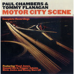 Motor City Scene cover