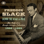 Down The Road A-Piece Boogie Woogie 1940-1955 cover