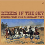 Riders in the Sky (Scenes From the American West) cover