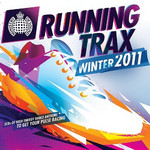 Running Trax - Winter 2011 (Australian Edition) cover