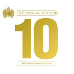 The Annual - 10 Years (Australian Edition) cover