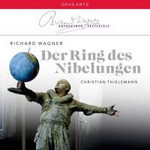 Wagner: Der Ring des Nibelungen (Recorded Live at the Bayreuth Festival, Germany, in 2008) cover