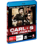 Carlos the Jackal - Special Deluxe Blu-ray Edition (The Movie & The Trilogy) cover