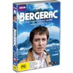 Bergerac - The Complete First Series cover