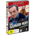 The Hanged Man cover