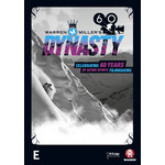 Warren Miller's Dynasty (Celebrating 60 Years of Action Sports Film Making) cover