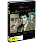 Tony Palmer's Film About... The Fantastic World of Michael Crawford cover