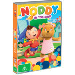 Noddy in Toyland - Volume 2 cover