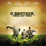 O Brother Where Art Thou? (Original Soundtrack) (Double LP) cover