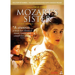 Mozart's Sister cover