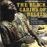 Garifuna - Ancestral Travellers of the Caribbean cover