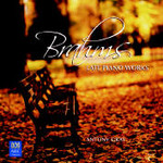 Late Piano Works (Incls 'Fantasias' & Piano Pieces Op 118 & Op 119) cover