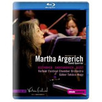 Live From Verbier Festival [recorded 2009 & 2010] BLU-RAY cover