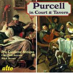 Purcell in Court ...and Tavern ! cover