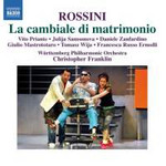 La cambiale di matrimonio (complete opera) cover