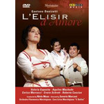 Donizetti: L'Elisir d'Amore (complete opera recorded in 2002) cover