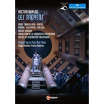 Berlioz: Les Troyens (complete opera recorded in 2009) cover
