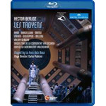 Berlioz: Les Troyens (complete opera recorded in 2009) BLU-RAY cover