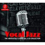 Vocal Jazz (The Absolutely Essential) cover