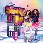 Shake it Up, Break it Down (Original Soundtrack) cover