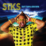 Rhythm & Brown cover