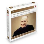 Bruno Walter conducts Mozart [6 CD set] cover