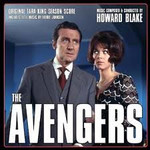 The Avengers (Original Tara King Season Score) cover