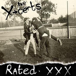 Rated XXX (Vinyl) cover