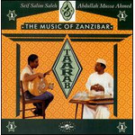 Taarab 1 - The Music Of Zanzibar cover