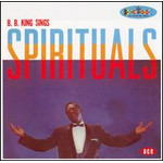 B.B. King Sings Spirituals cover