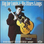 Big Joe Louis & His Blues Kings / The Stars In The Sky cover