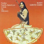 Native North-American Child - An Odyssey cover