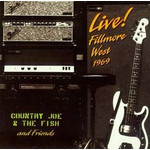 Live! Fillmore West 1969 cover