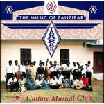 Taarab - Volume Four - The Music of Zanzibar cover