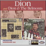 Presenting Dion & The Belmonts / Runaround Sue cover