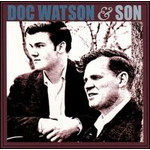 Doc Watson & Son cover