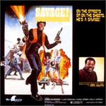 Savage! Super Soul Soundtrack cover