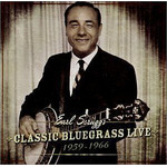 Classic Bluegrass Live 1959 - 1966 cover