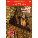 The Grand Organ of York Minster (concert recorded in 2008) [plus free CD] cover