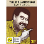 The Billy T James Show - Cuz FM Collection cover