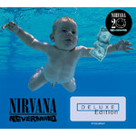 Nevermind (20th Anniversary Deluxe Edition) cover