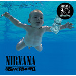 Nevermind (20th Anniversary Edition) cover