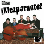USA Klezperanto: Klezperanto cover