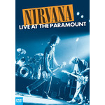 Live at the Paramount cover